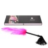 SEDUCTIVE FEATHER PLUMA FUCSIA