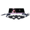 SENSUAL MASK: MASCARA CUERO