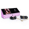 SENSUAL HANDCUFFS: ESPOSAS PERLAS NEGRAS