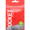 POCKET TENGA BLOCK EDGE