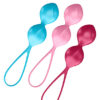 Balls C02 double (set of 3)