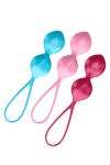 Balls C02 double (set of 3)