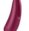 Curvy 1+ rose red