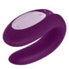 Double Joy Black & Violet
