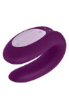 Double Joy Black & Violet