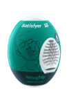 Masturbator Egg Bubble