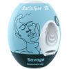 Masturbator Egg Bubble