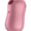Cotton Candy light red