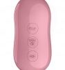 Cotton Candy light red