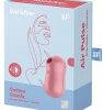 Cotton Candy light red