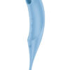 Twirling Pro blue
