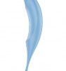Twirling Pro blue