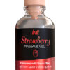 MASSAGE GEL STRAWBERRY