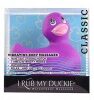 I Rub My Duckie® 2.0 | Classic (Purple)
