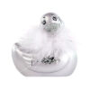 I Rub My Duckie® 2.0 | Paris (Silver)