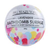 Bath Bomb Surprise w/ Vibrating Bullet Lavender