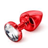 ANNI round red T1