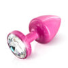 ANNI round pink T1