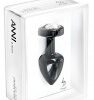 ANNI Form Heart Black T2