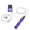 NAUGHTIPOD VIB IPOD LILA