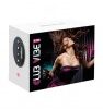 Club Vibe 3.OH – Black/Pink