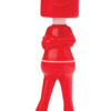 OBOB Battery Operated Boyfriend (red)
