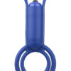 OmegO Vibrating Ring (blue only)- (merlot only)