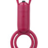 OmegO Vibrating Ring (blue only)- (merlot only)