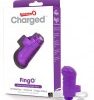 Charged FingO Mini Vibe - Purple