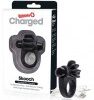 Charged Skooch Ring - Black