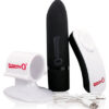 Charged Positive Remote Control – Black