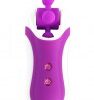 Clitella Purple