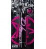 Motley Crue Design Shout at the Devil 7 Function Vibrator Black