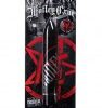 Motley Crue Design Shout at the Devil 7 Function Vibrator Black