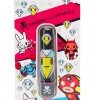 tokidoki Single Speed Mini Bullet Vibrator Black Diamonds
