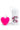 25965433-420x630 tokidoki 7 Function Silicone Pink Heart Clitoral Vibrator