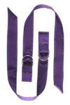 Boa Pleasure Ties Purple