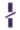 261395-420x630 Sutra Chainlink Cuffs Purple & Red