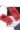 261401c-94x141 Sutra Chainlink Cuffs Purple & Red