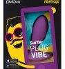 Remoji: Surfer Plug Vibe Purple