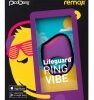 Remoji: Lifeguard Ring Vibe Black - Purple