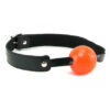 SOLID RED BALL GAG