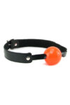 SOLID RED BALL GAG