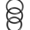 NITRILE COCK RING 3 PACK