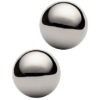 THE STEEL BALLS