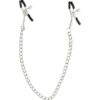 CHAINED NIPPLE CLAMPS