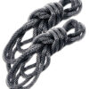SILKY ROPE KIT: BLACK