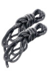 SILKY ROPE KIT: BLACK