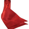 SILKY SASH RESTRAINTS – RED & BLACK