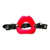 Silicone Lips- Red